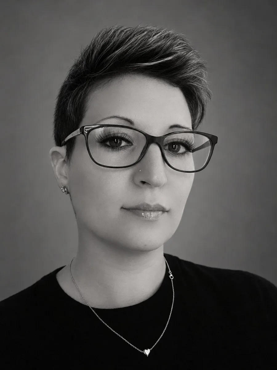 Ritratto di Maria Cristina Papaianni